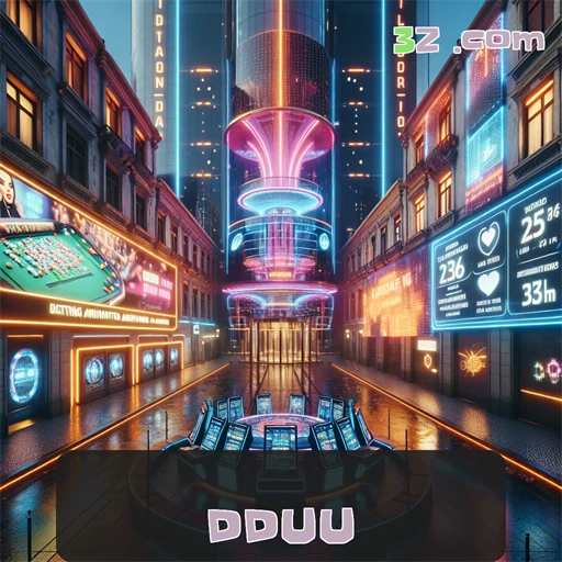Oásis de Emoção no Casino do dduu.com