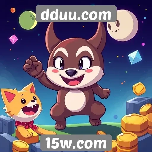 dduu.com apresenta novos jogos gratuitos para os usuários