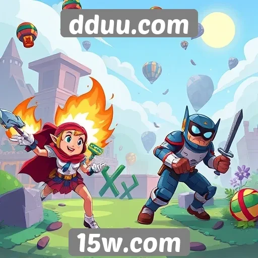 Análise da diversidade de jogos disponíveis em dduu.com