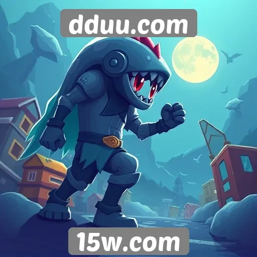 Novidades em jogos no Dduu.com atraem novos usuários